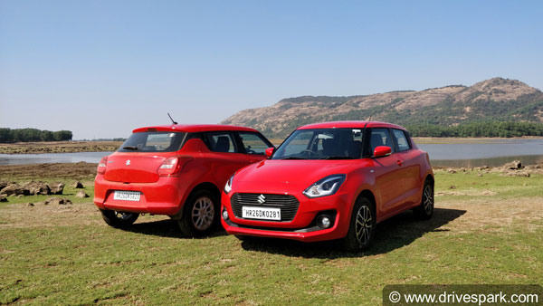 Maruti Suzuki Swift CNG - Dealers Start Taking Unofficial Bookings Ahead Of The Launch