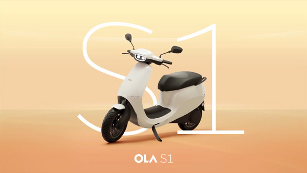 2022 Ola S1 Comes With More Range, Top Speed & Features