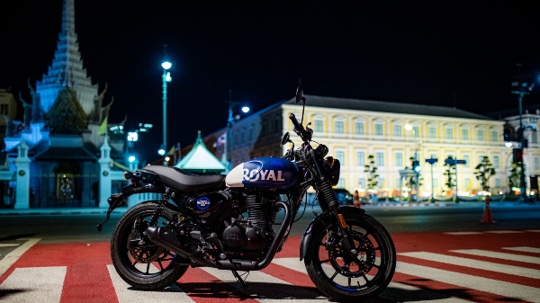 Royal Enfield Hunter 350 Launched At Rs 1,49,900 - The Lightest Enfield