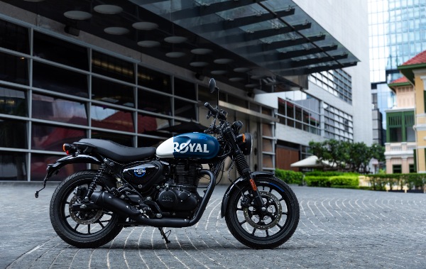 Royal Enfield Hunter 350 Launched At Rs 1,49,900 - The Lightest Enfield