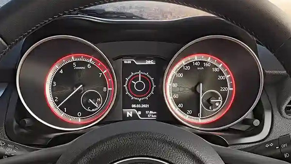 Maruti Suzuki Swift S-CNG - Top 5 Things