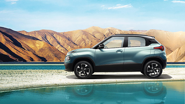 Tata Punch Reaches 1 Lakh Sales Milestone - New Benchmark Set