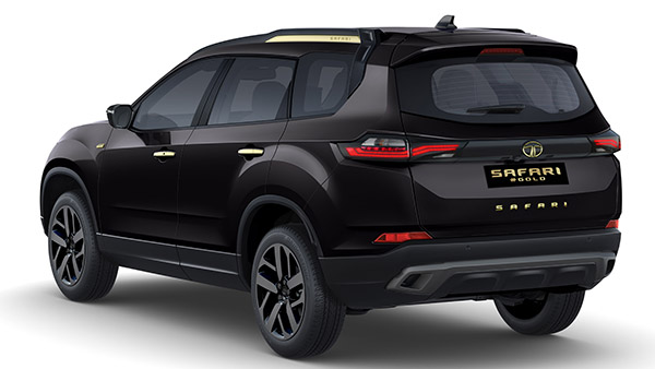 Tata Safari Facelift Spotted Testing - May Sport ADAS & More
