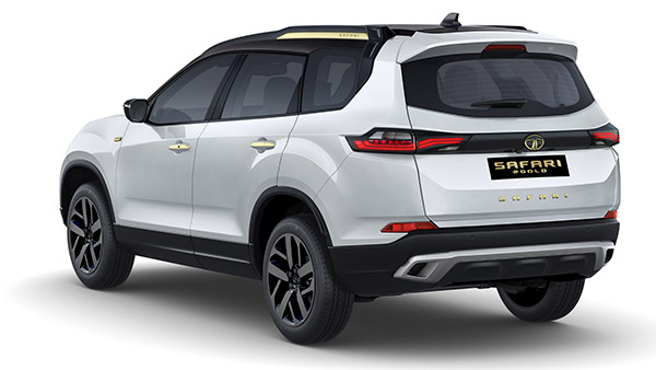 Tata Safari Facelift Spotted Testing - May Sport ADAS & More