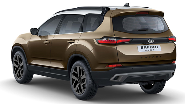 Tata Safari, Harrier, & Nexon Jet Editions Launched - Prices Start At Rs 12.13 Lakh