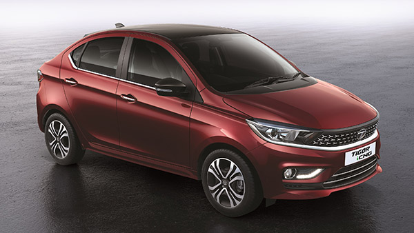 Tata Tigor XM iCNG Launched At Rs 7,39,900 - 26.49km/kg Mileage