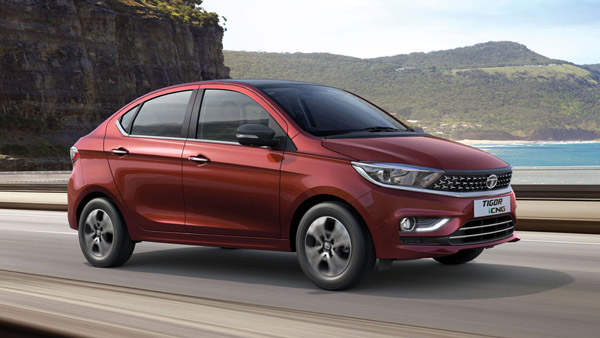 Tata Tigor XM iCNG Launched At Rs 7,39,900 - 26.49km/kg Mileage