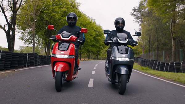 TVS Motor Company Records Highest Revenue & Exports During April-June 2022 Quarter