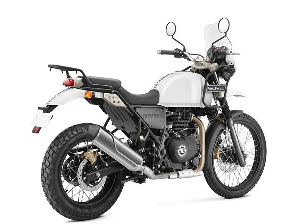 Upcoming Royal Enfield Himalayan 450 - Bigger & More Powerful