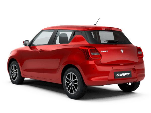 Next-Generation Suzuki Swift Spied Testing Again