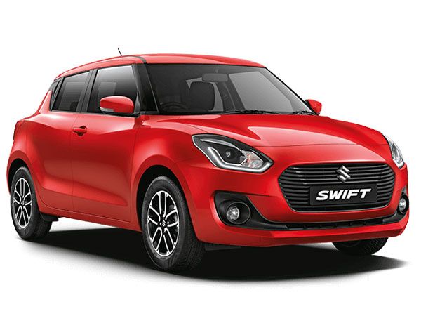 Next-Generation Suzuki Swift Spied Testing Again