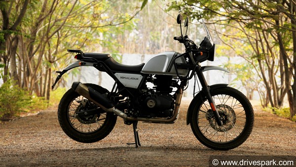 Upcoming Royal Enfield Himalayan 450 - Bigger & More Powerful