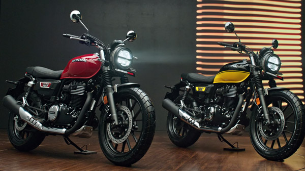 Royal Enfield Hunter 350 Vs Honda 