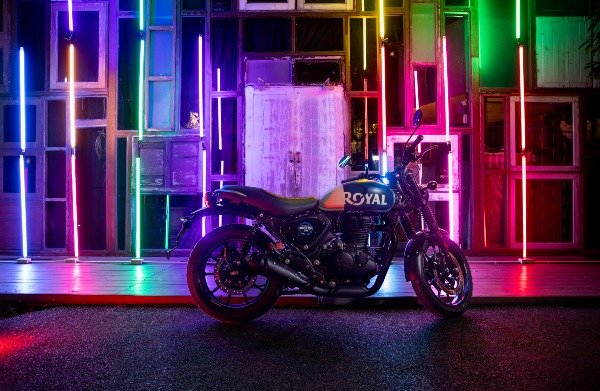 Royal Enfield Hunter 350 Accessories - 5 Official Accessories Worth Your Money
