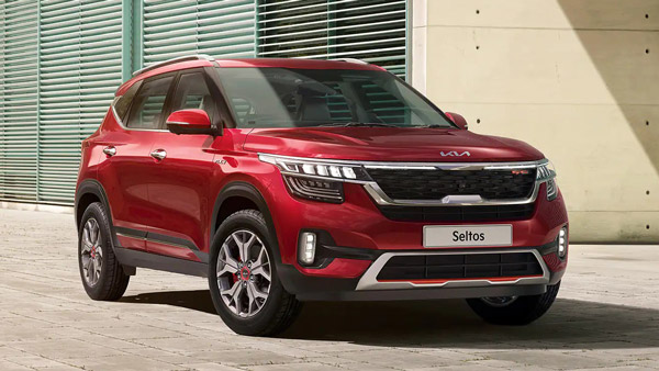 Kia India Sales Breakup - August 2022