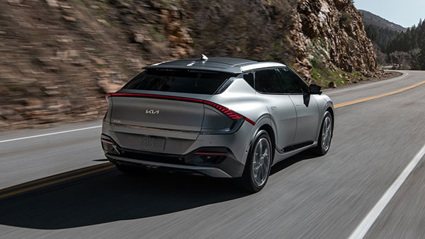 Kia India Sales Breakup - August 2022