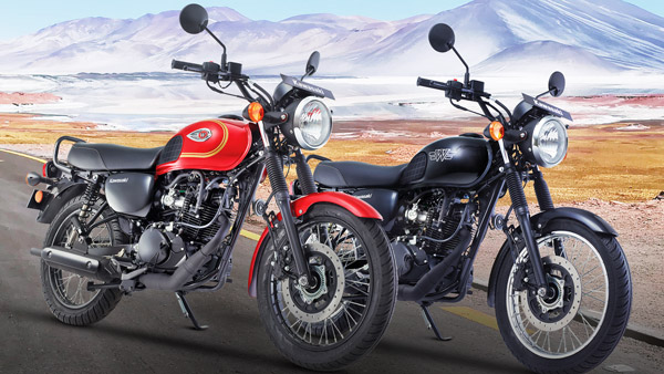 Kawasaki W175 Launched At Rs 1.47 Lakh - Retro Rider