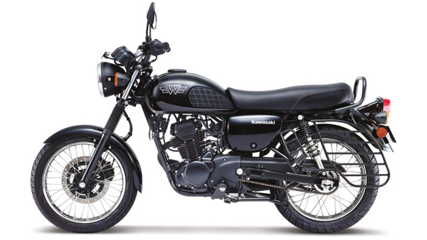 Kawasaki W175 Launched At Rs 1.47 Lakh - Retro Rider