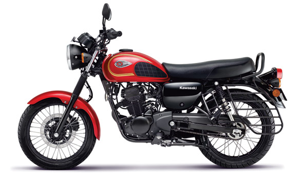 Kawasaki W175 Launched At Rs 1.47 Lakh - Retro Rider