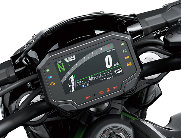 2023 Kawasaki Z900 Launched In India At Rs 8.93 Lakh - Rs 51,000 More Than The Outgoing Model