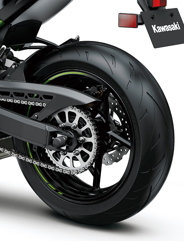 2023 Kawasaki Z900 Launched In India At Rs 8.93 Lakh - Rs 51,000 More Than The Outgoing Model