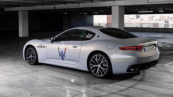 2023 Maserati GranTurismo Exterior Design Revealed Ahead Of Official Debut