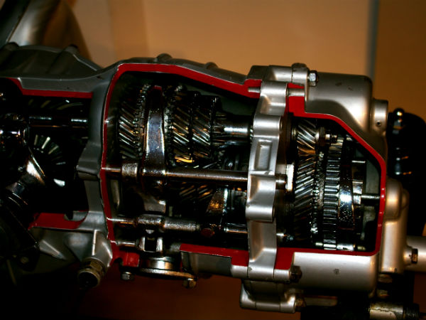 Here’s Why Reverse Gear Has A Whining Noise