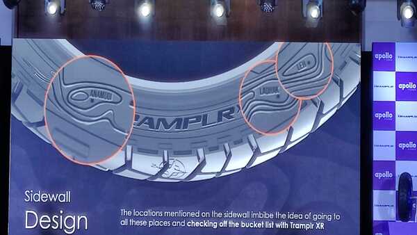 Apollo Tramplr Range Of Tyres Introduced In India - 2 Variants