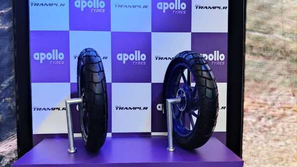 Apollo Tramplr Range Of Tyres Introduced In India - 2 Variants