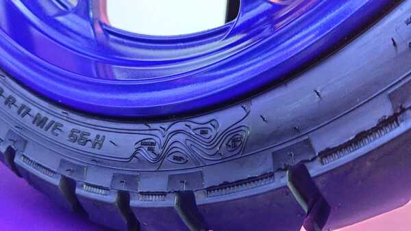 Apollo Tramplr Range Of Tyres Introduced In India - 2 Variants