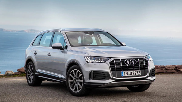 Limited Edition Audi Q7 SUV Launched In India At Rs 88.08 Lakh