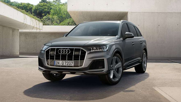 Limited Edition Audi Q7 SUV Launched In India At Rs 88.08 Lakh