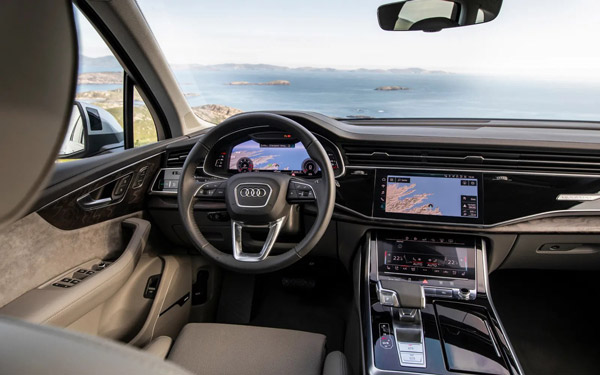 Limited Edition Audi Q7 SUV Launched In India At Rs 88.08 Lakh