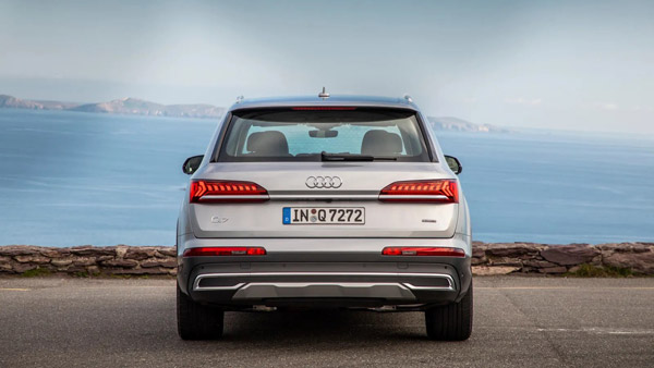 Limited Edition Audi Q7 SUV Launched In India At Rs 88.08 Lakh