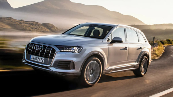 Limited Edition Audi Q7 SUV Launched In India At Rs 88.08 Lakh