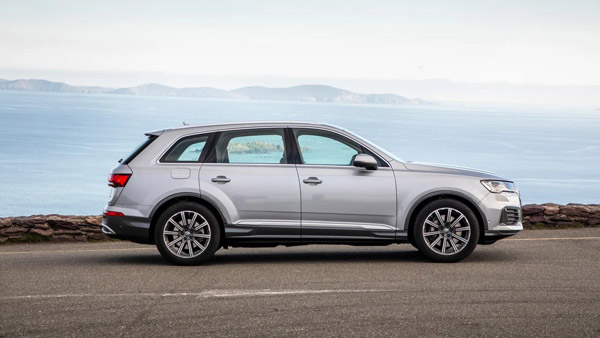 Limited Edition Audi Q7 SUV Launched In India At Rs 88.08 Lakh