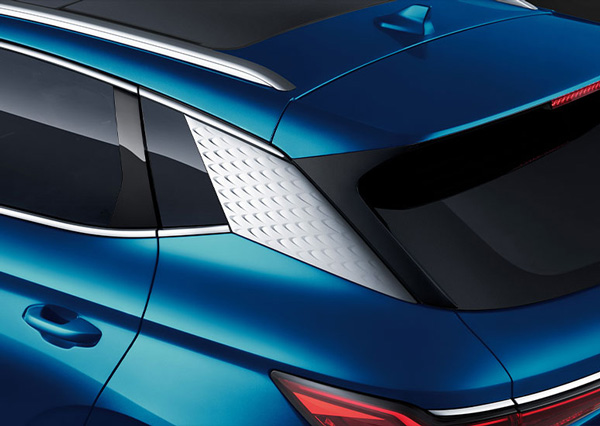 BYD Atto 3 Electric SUV Officially Teased - Launch Soon