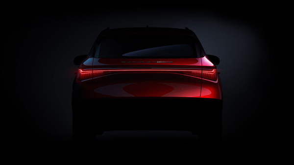 BYD Atto 3 Electric SUV Infotainment Unit Can Do This