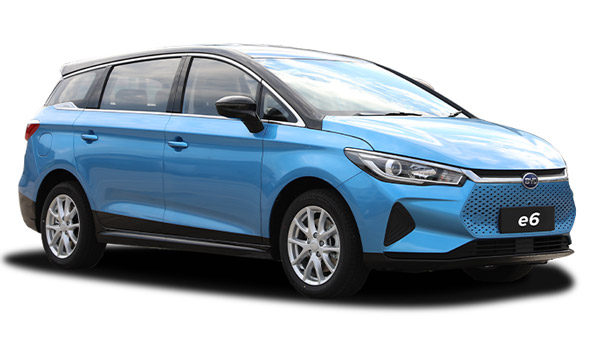 450 BYD e6 Electric MUVs Sold Across India - 520km Range, 71.7kWh Battery Pack & More