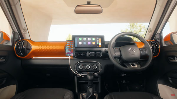 Citroen C3 EV Debut Today - Tiago EV Rival