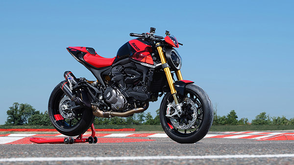 Ducati Monster SP Revealed - Comes With Plenty Of Mechanical Upgrades