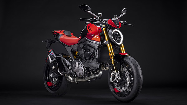Ducati Monster SP Revealed - Comes With Plenty Of Mechanical Upgrades
