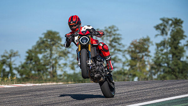 Ducati Monster SP Revealed - Comes With Plenty Of Mechanical Upgrades