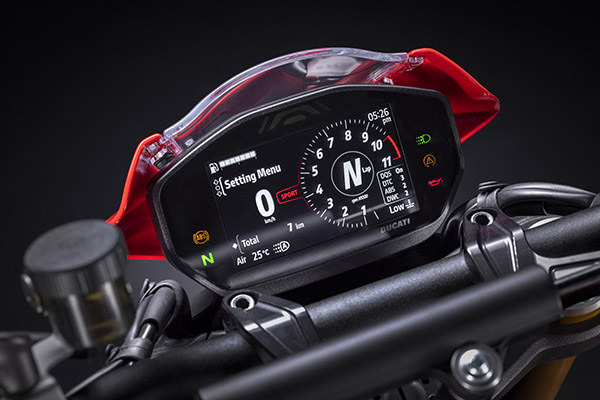 Ducati Monster SP Revealed - Comes With Plenty Of Mechanical Upgrades