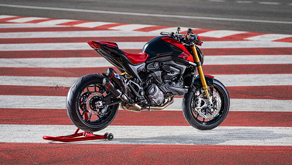 Ducati Monster SP Revealed - Comes With Plenty Of Mechanical Upgrades