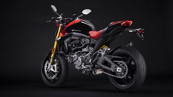 Ducati Monster SP Revealed - Comes With Plenty Of Mechanical Upgrades