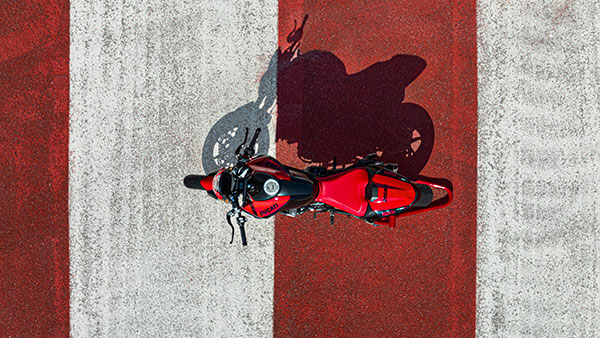 Ducati Monster SP Revealed - Comes With Plenty Of Mechanical Upgrades