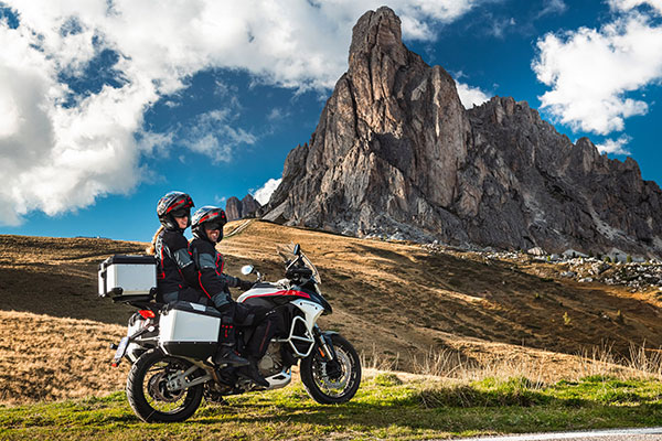 Ducati Multistrada V4 Rally Revealed - The Long Distance Tourer