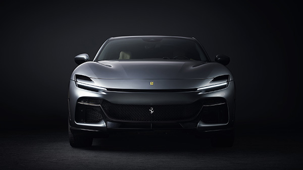 Ferrari Flooded With Orders For Purosangue SUV - May Halt Bookings