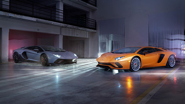 Last Naturally Aspirated V12 Lamborghini Rolls Off Production Line - End Of An Era